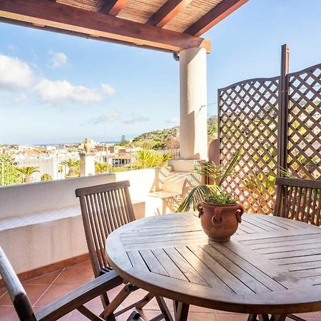 Casa Vacanza Artemis Città di Lipari Esterno foto