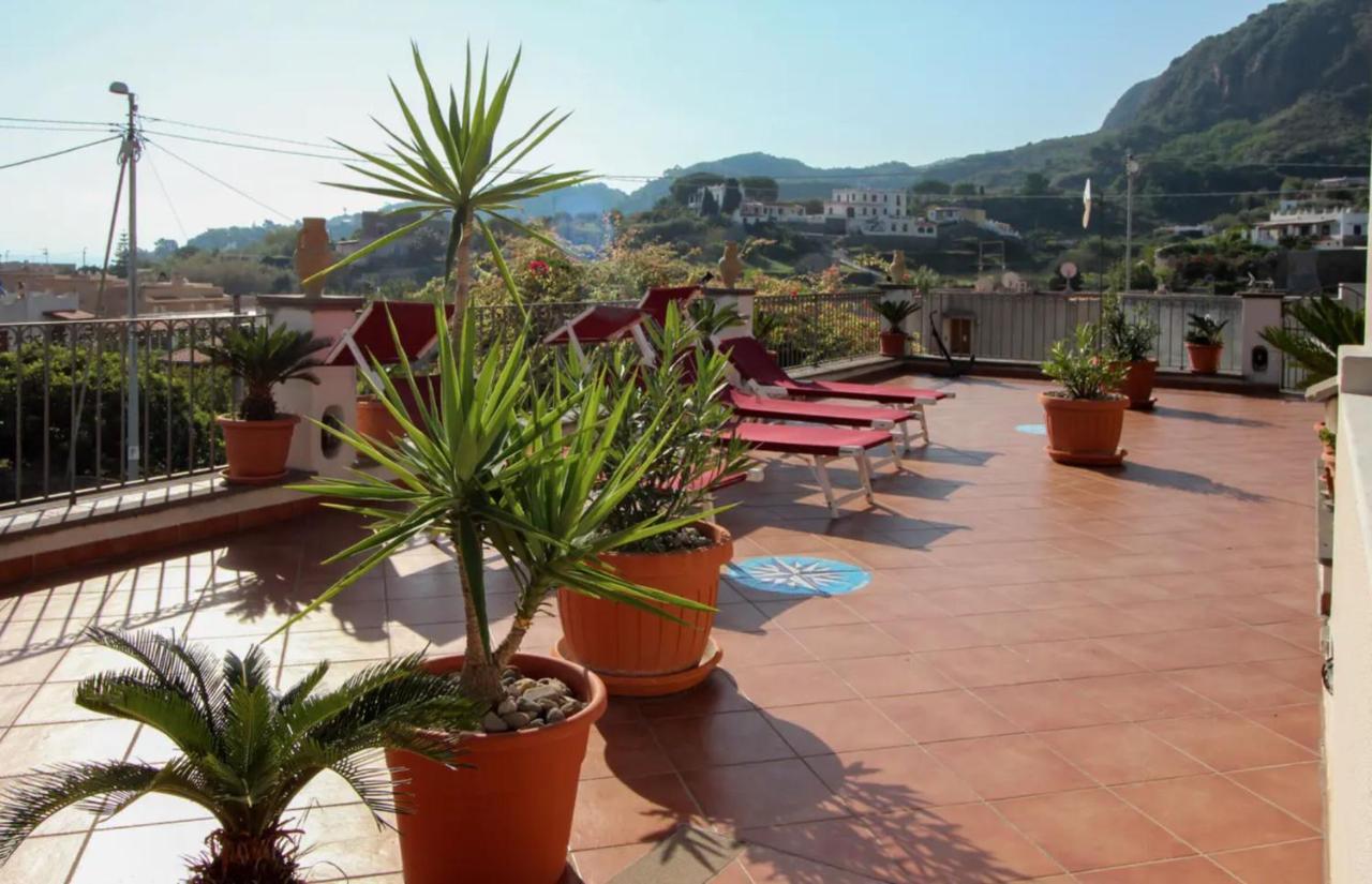 Casa Vacanza Artemis Città di Lipari Esterno foto